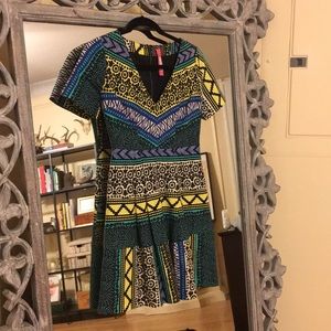 Tracy Reese New Moon Dress